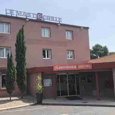 The Originals City, Le Mas de Grille, Montpellier Sud Hotel Exterior