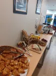 Hôtel les Gens de Mer la Rochelle - servizio colazione