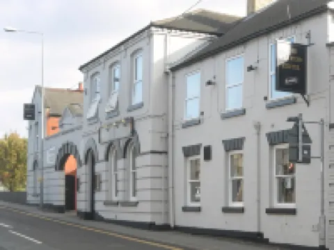 車站酒店 沃克索普酒店