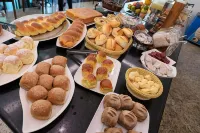 Hotel Domani - petit déjeuner