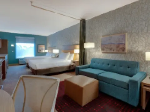 ホーム2 スイーツ バイ ヒルトン レイクウッド ランチ マナティのホテル