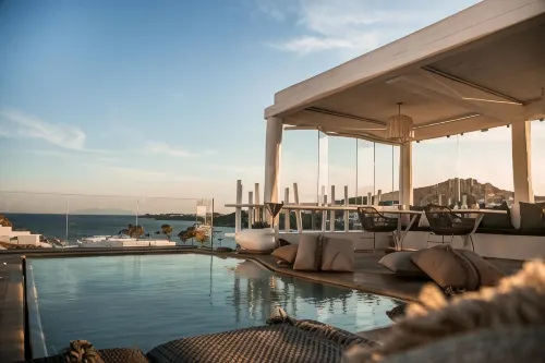 Kove Mykonos - A Myconian Collection Hotel