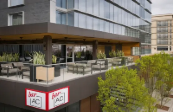 奧斯汀大學萬豪AC飯店 哈利·瑞森展覽館附近的飯店