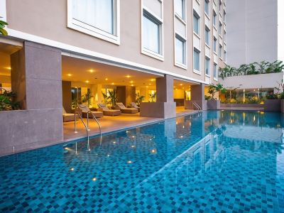 Lemon Tree Premier City Center Pune