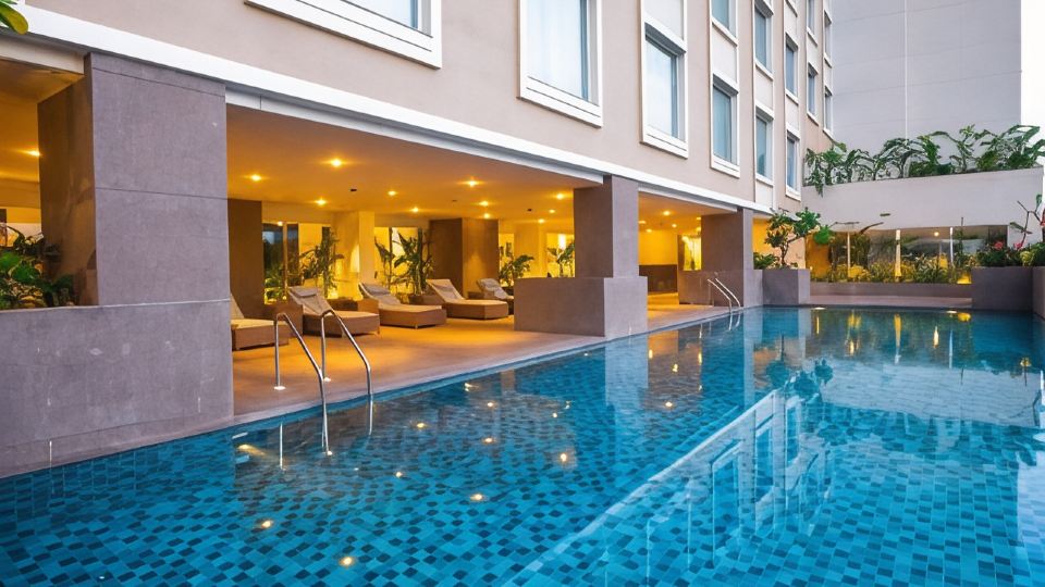 Lemon Tree Premier City Center Pune