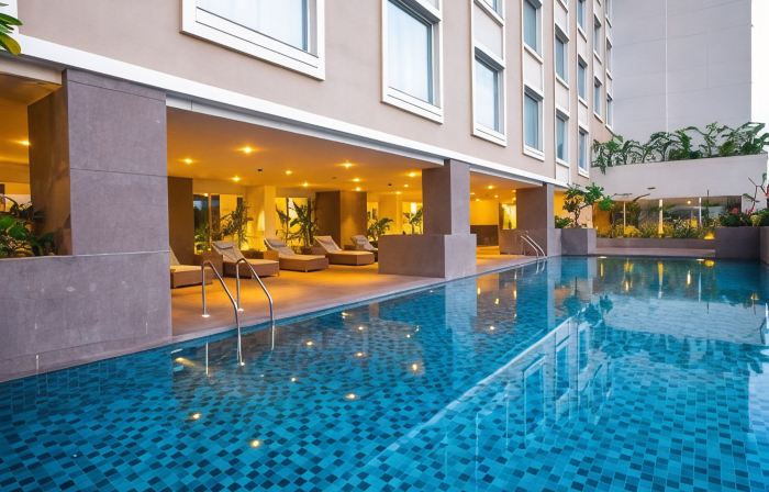 Lemon Tree Premier City Center Pune
