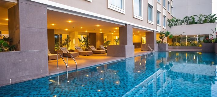 Lemon Tree Premier City Center Pune Ξενοδοχεία στην πόλη Πούνε