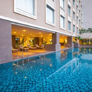 浦那市中心檸檬樹高級飯店 Shaniwar Wada宮附近的飯店