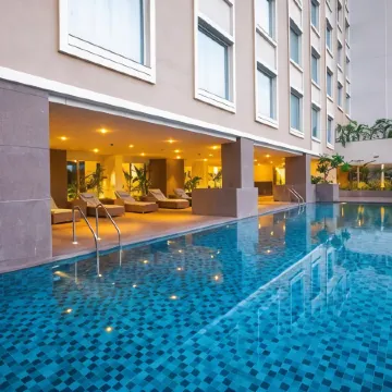 Lemon Tree Premier City Center Pune