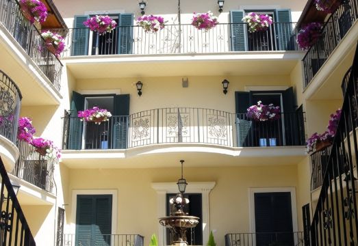 아우렐리아 바티칸 아파트먼트 주방