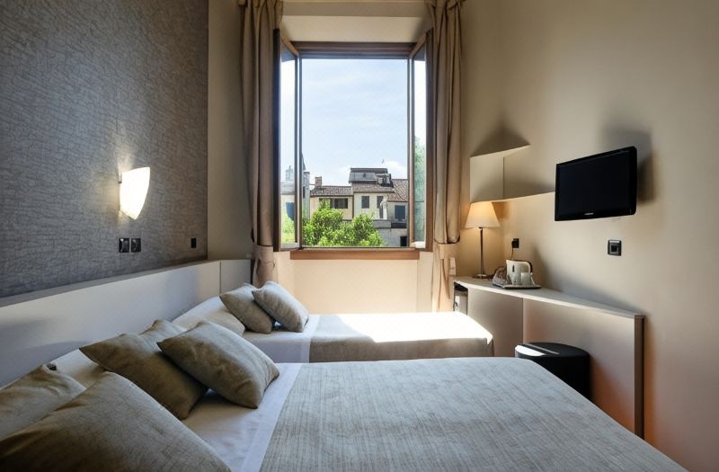 Hotel Caravaggio