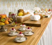 Annas Hotell - breakfast