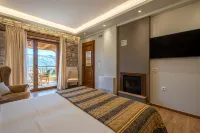 Finday Eco Boutique Hotel - Bergblick