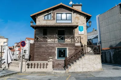 艾斯莫加馬爾旅館 Coco Gintoneria附近的飯店