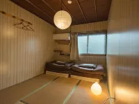 แอร์ โอซาก้า โฮสเทล โรงแรมใกล้สถานีทามาเดะ