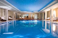 Park Hotel Ville Montefiori - Parkplatz