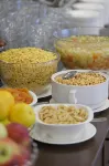 Aurora Hotel Klaipeda - petit déjeuner