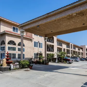 Rodeway Inn Cypress - Buena Park