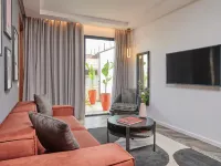 StayHere Rabat - Agdal Boutique Hotel Hotels near Hay Riad
