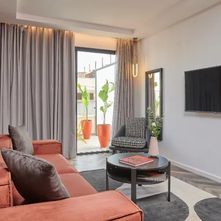 StayHere Rabat - Agdal Boutique Hotel