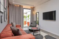 StayHere Rabat - Agdal Boutique Hotel - parking