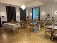 Hôtel d'Angleterre Hotel a Contrexeville