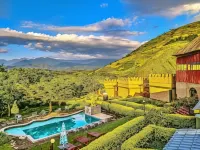 Lodge Bellavista Hotels in Kabarole