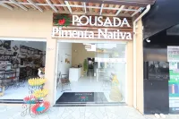Pousada Pimenta Nativa旅館 Centro Histórico do Arraial d'Ajuda附近的飯店