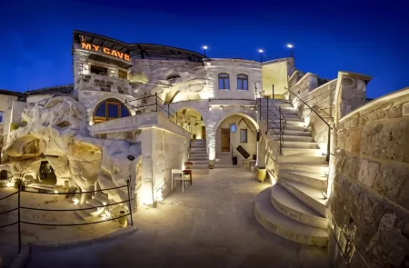 My Cave Suites Отели в г. Sulusaray Belediyesi