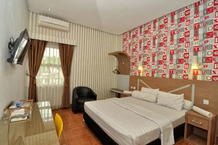 MGriya Guest House Отели в г. Sokaraja