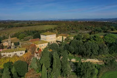 Villa Sabolini Hotels near Azienda U.S.L. 7 Di Siena