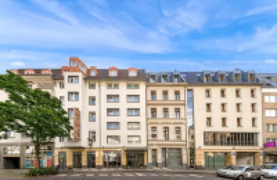 Hotel Flandrischer Hof Hotels near Historischer Gewolbekeller