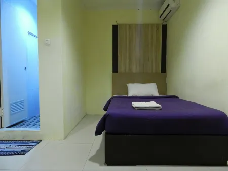 Green Leaf Inn Отели в г. Benua Melayu Darat