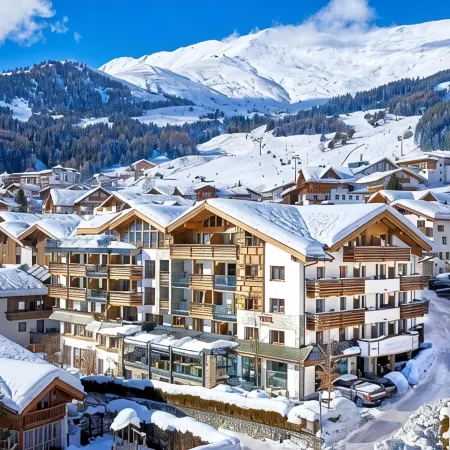 Hotel Tirol Fiss 4Sterne Superior