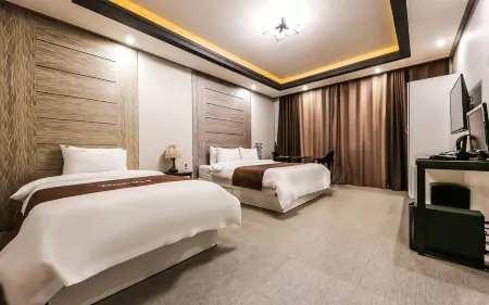 Kyeryong Hotel Kyeryong