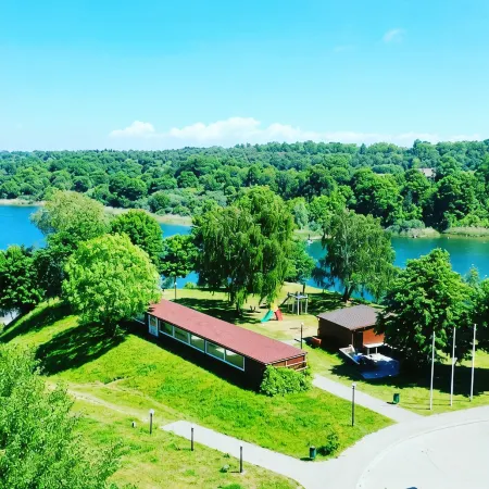 Zhemchuzhina Hotel Отели в г. Янтарный