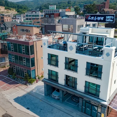Samcheok Haetteuneun Pension