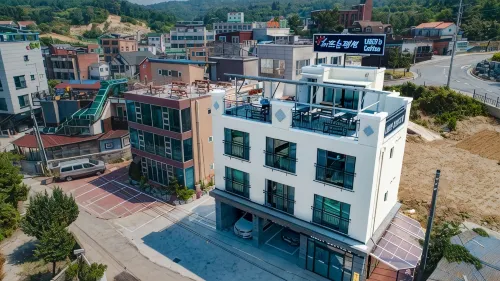 Samcheok Haetteuneun Pension