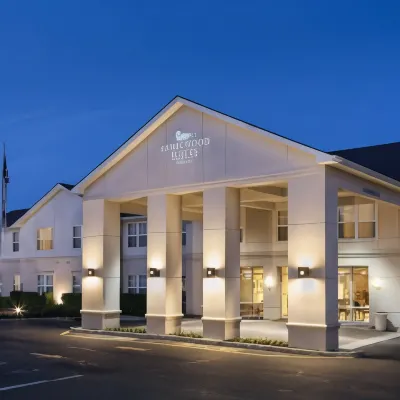Homewood Suites by Hilton Mahwah Các khách sạn ở Saddle River