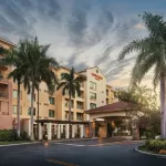SpringHill Suites Fort Lauderdale Miramar Hotels near Publix Super Market at Monarch Town Center