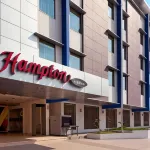 Hampton by Hilton Vadodara-Alkapuri Hotel in zona Yep Spa