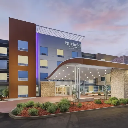 Fairfield Inn & Suites Oakhurst Yosemite