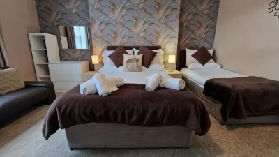 The Ransdale Hotels in 