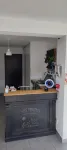 Hôtel le 15 Périgueux proximité A 89 - Pysäköinti