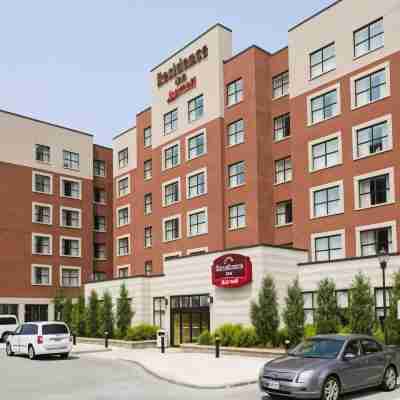 Residence Inn Ottawa Airport Hotel Exterior
