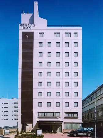 Akashi Luminous Hotel Отели рядом со станцией JR Okubo station