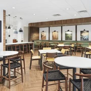 Fairfield Inn & Suites Raleigh Wake Forest