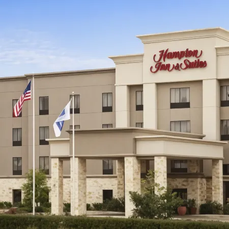 Hampton Inn & Suites Conroe I-45 North