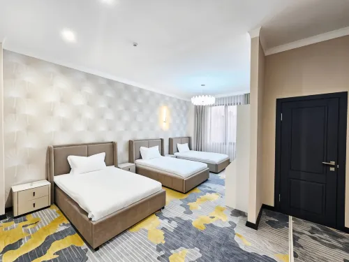 Palmira Hotel Bishkek