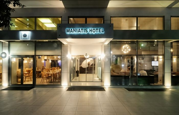 Maniatis Hotel